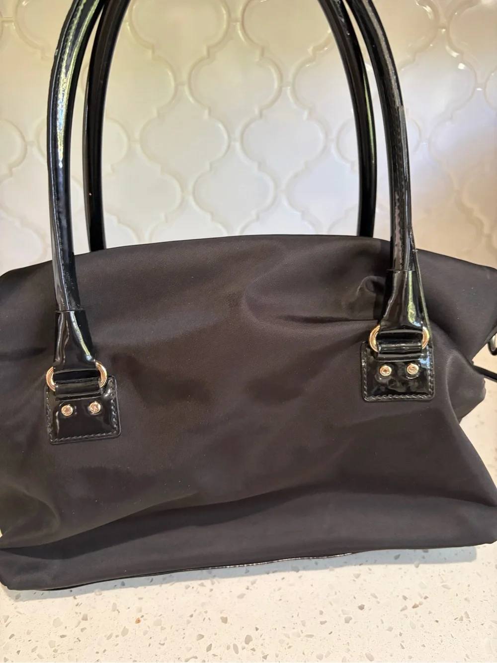 kate spade classic black